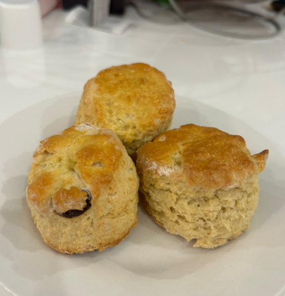 Scones